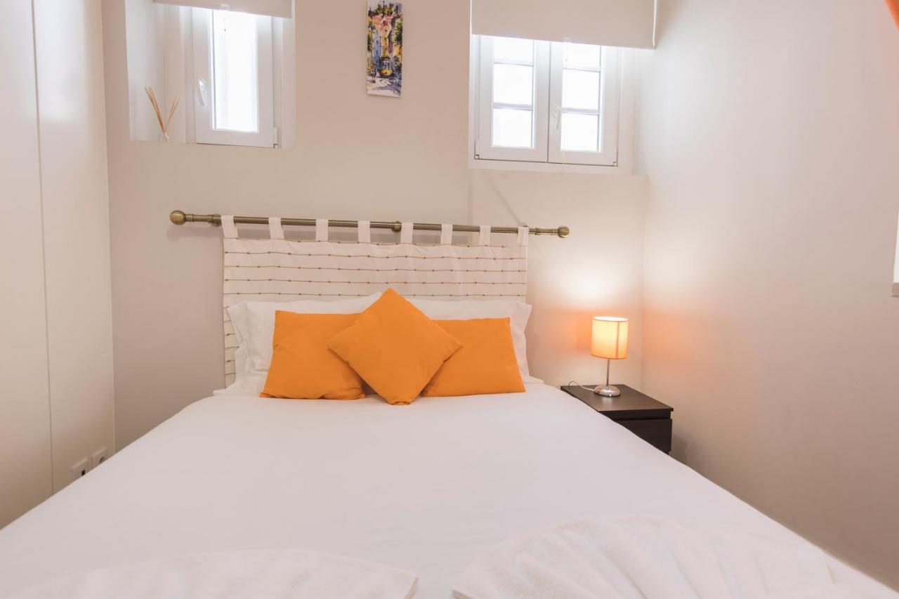 Cozy Flat In The Heart Of Alfama Apartment Lisbon Exterior photo